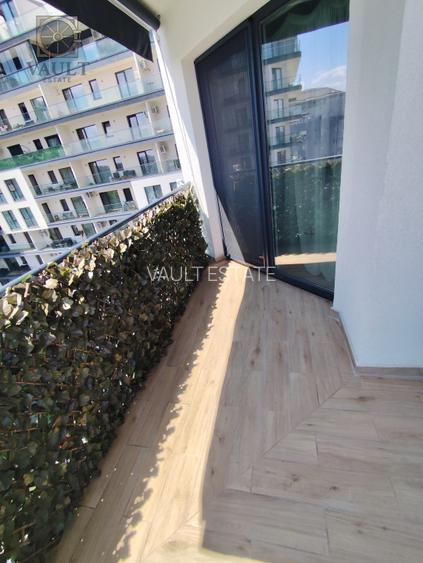 APARTAMENT 3 CAMERE -2 BAI-2 BALCOANE-SEBASTIAN-VULCAN RESIDENCE - 10