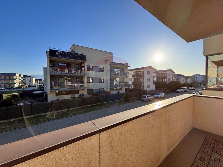 Apartament de vanzare la cheie!
