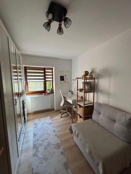Apartament 3 camere ultracentral – 52 mp, parter, mobilat/utilat