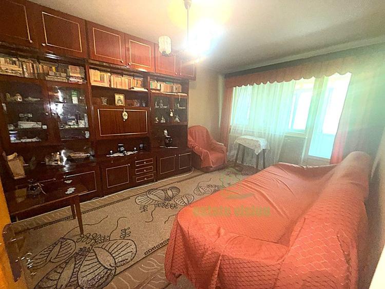 Apartament 3 camere , decomandat, bloc reabilitat, Emil Racovita