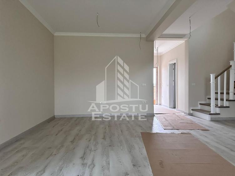 Locuinte la cheie despartite prin garaj Giroc