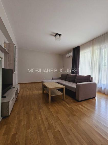 Băneasa Sisești apartament 2 camere, 57 mp, decomandat, parter, parcare - 2