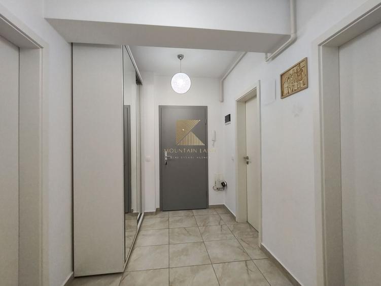Apartament decomandat, 2 camere, utilat, Maurer Residence, Coresi Mall