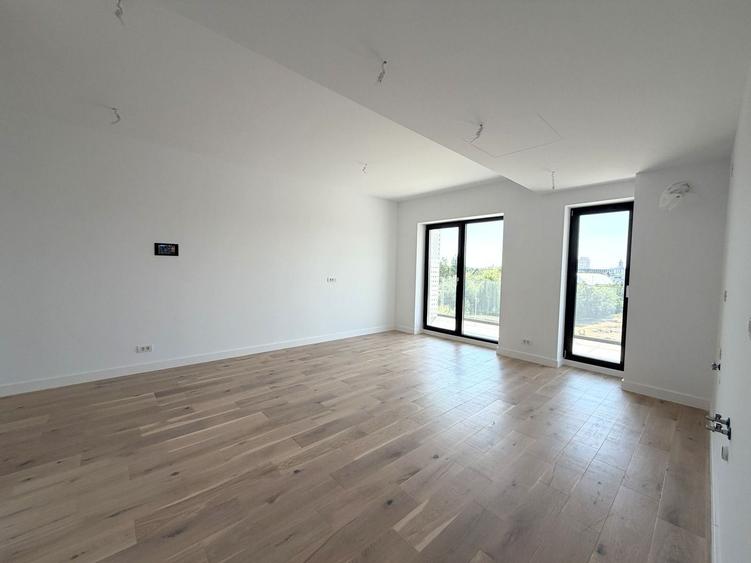 Apartament 2 camere  The Level |  Piata presei libere |  Parcare subterana