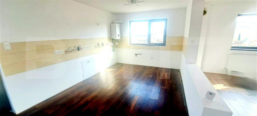Reducere de pret!Casa individuala 120 mp utili, 4 camere, 500 mp teren, Chinteni