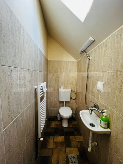 Casa de inchiriat, 5 camere, 130 mp, 450 mp teren, zona Madaras