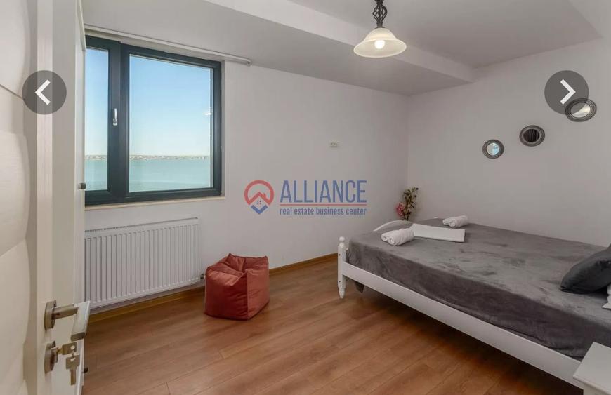 MAMAIA - Adamar Residence, apartament cu vedere superbă la lac!
