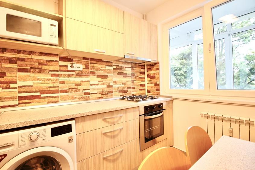 PAJURA-BD. POLIGRAFIEI, APARTAMENT MODERN, 0% COMISION!