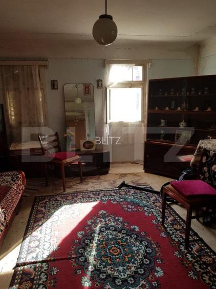 Casa traditionala, 70mp, teren 1574mp, zona Monor - 7