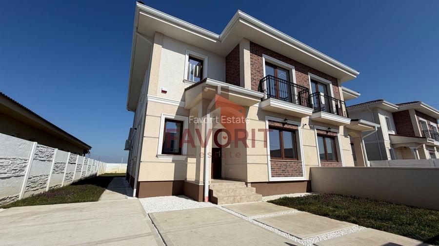 Duplex 120mp | Toate utilitatile | La asfalt | Finisaje superioare - 2