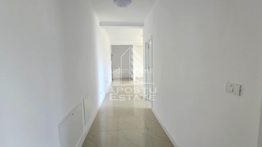Apartament nou cu 3 camere de vanzare, etaj 1, terasa, Torontalului - 5