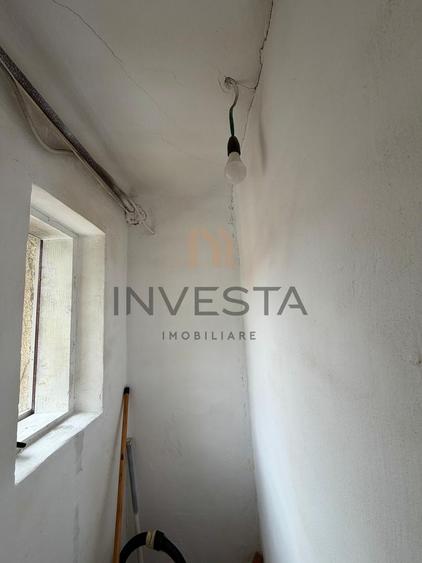 Apartament cu 1 camera, etajul 1, pe strada Bucuresti zona Marasti!