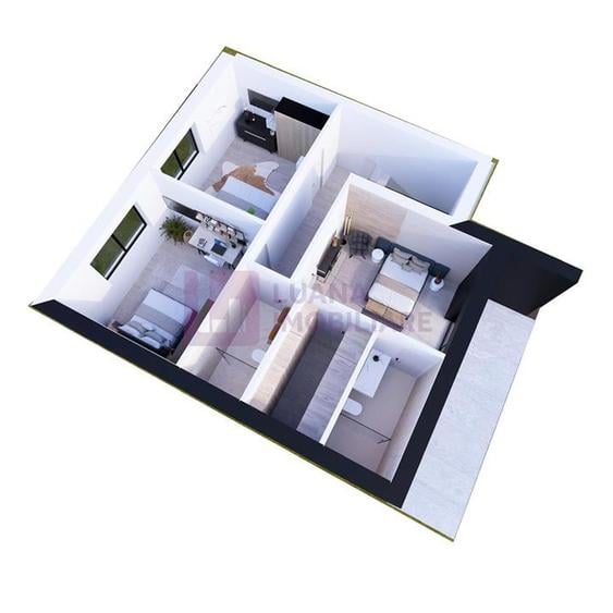 Casa de vanzare Sibiu - Sura Mica | teren 350 mp | noua | la alb