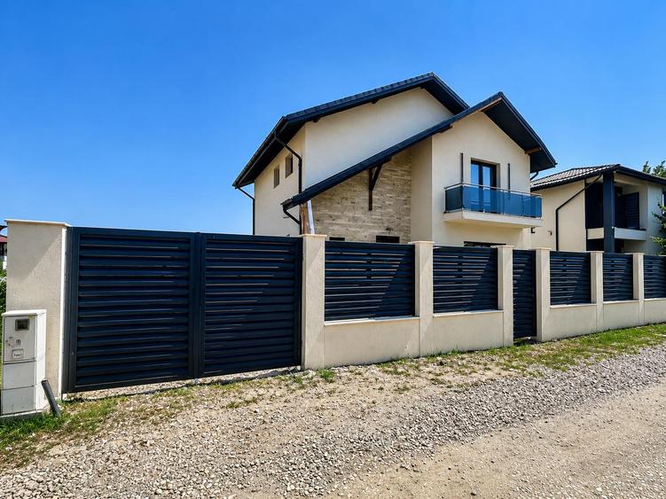 PROMOTIE!!! Vila individuala P+1+Pod, 5 camere, Berceni