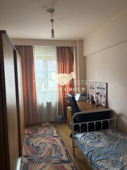 Apartament 4 camere de vânzare | Calea Dorobanți | Etaj 4/10 | - 5