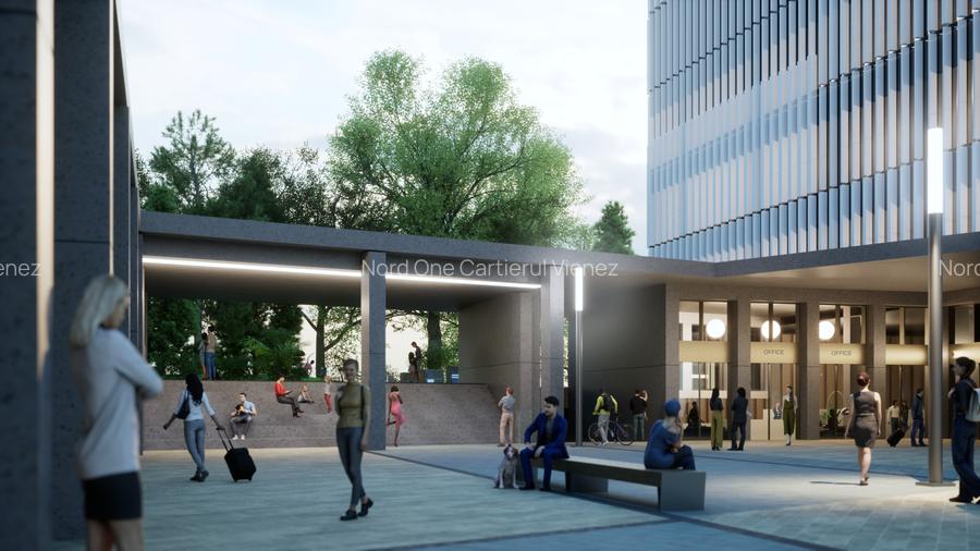 Nord One: Cartierul Vienez -Apartament cu 3 camere în centrul Timișoarei - 4