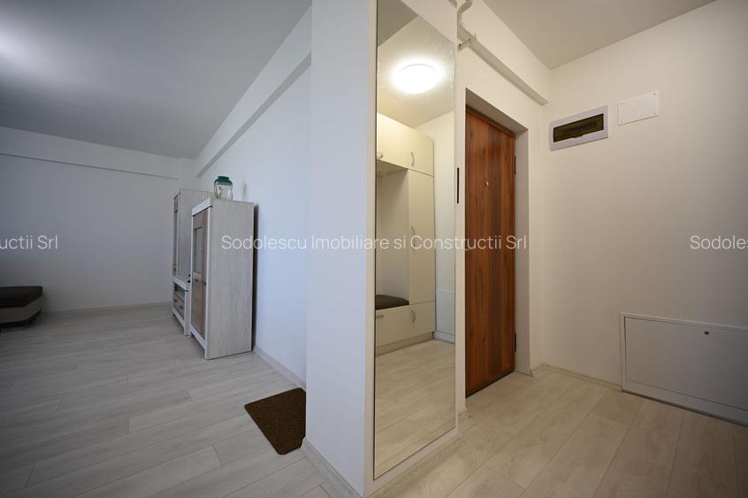 Apart. cu 2 camere, parcare subterana , Aradului - 13