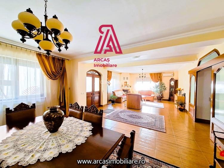 Casa de vanzare 6 camere, teren 469 mp Ultracentral! - 3