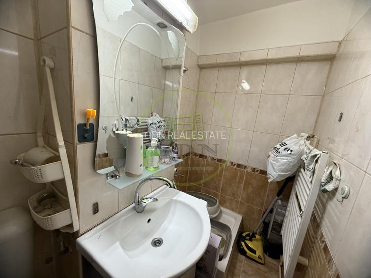 Apartament 3 camere, 95 mp, cartier Valea Roșie, zona Biserica - 10