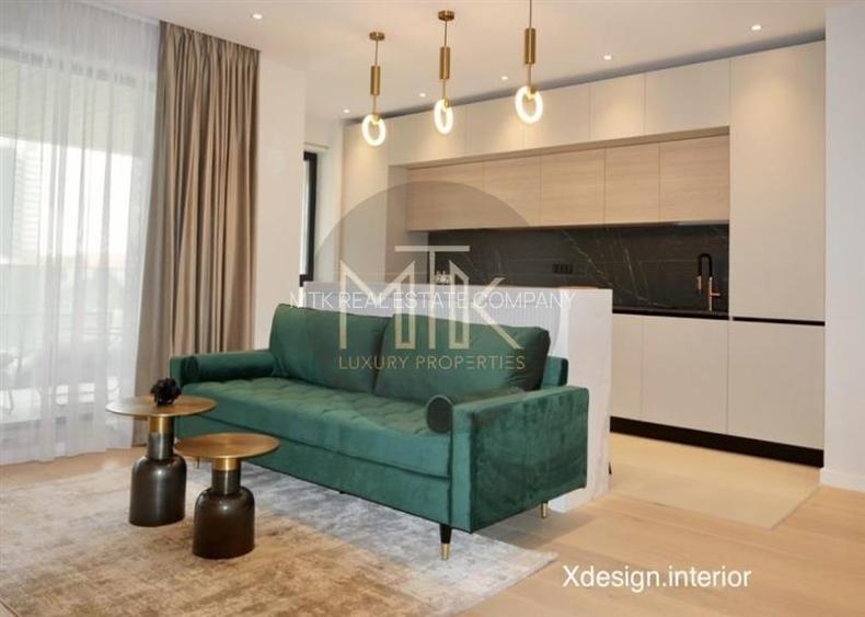 Apartament 2 camere lux I Nusco City-Pipera I 1Loc pacare - 2