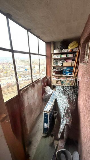 Apartament 3 camere, cart.Marasti, str.Cernei, 2 bai, 2 balcoane, decomandat