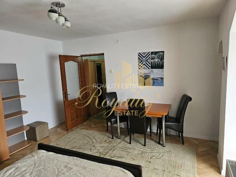Apartament 1 camera, centrala proprie- Zona Take Ionescu - 3