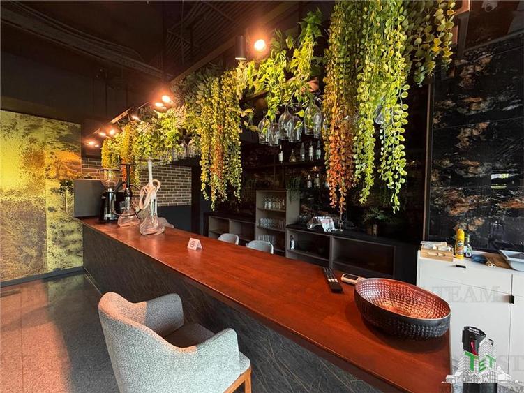 Restaurant + Terasa de inchiriat Sector 3 / Bucuresti