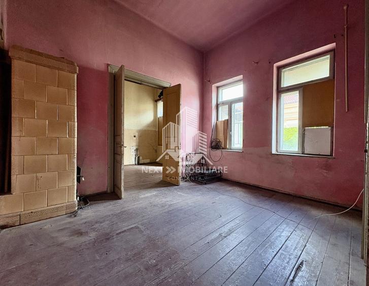 Casa de epoca renovabila in zona ICIL, Constanta