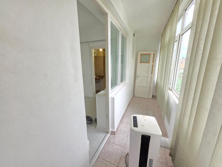 Garsoniera in bloc de apartamente zona AFI