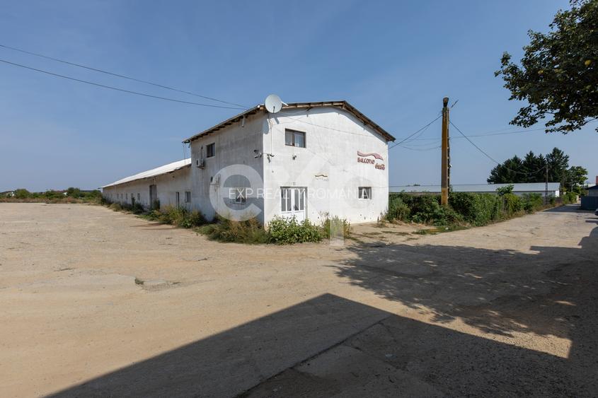 DE VÂNZARE TEREN INTRAVILAN 34.473 MP | MĂRGINENI – BACĂU