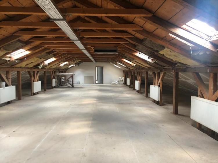 Spatiu industrial productie mobilier, jud Mures