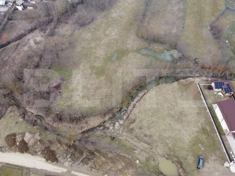 Teren de vanzare, 3470 mp, zona Ocnița