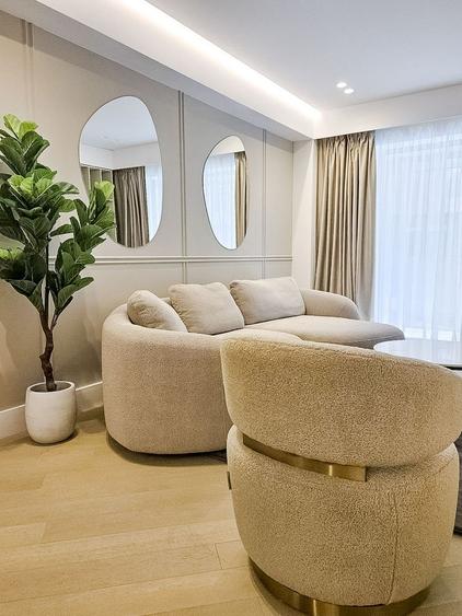 Vanzare I Apartament 3 camere I Cortina 126 I Designer I TVA deduct