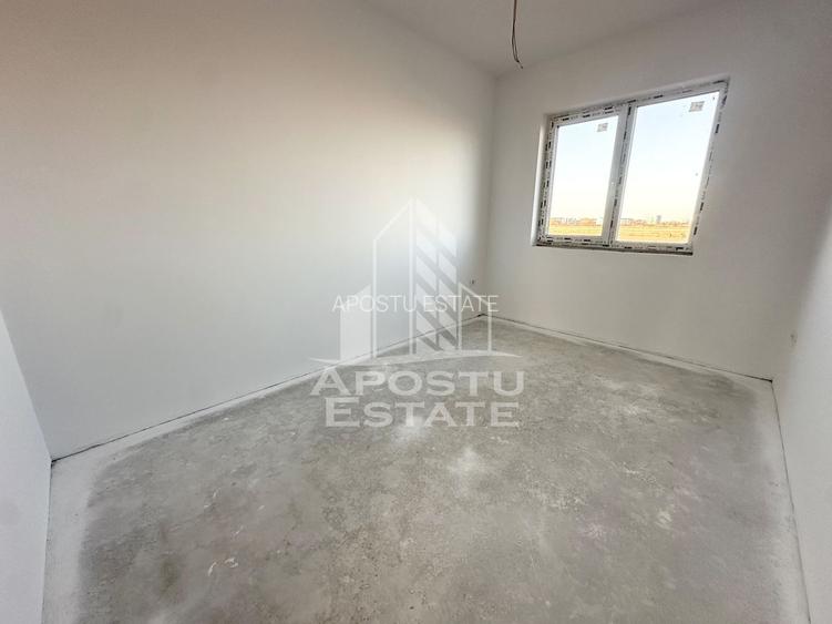 Duplex cu perete dublu si izolat 4 camere finisaje la alegere in Giroc - 13