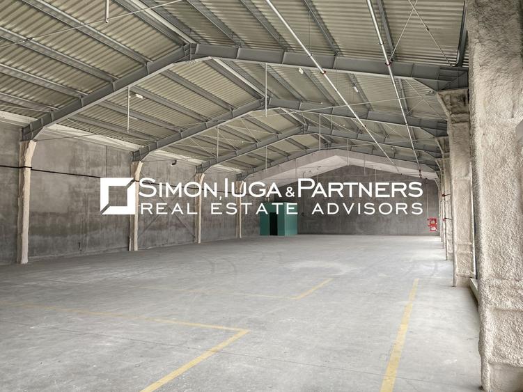 Spatiu comercial nou amenajat