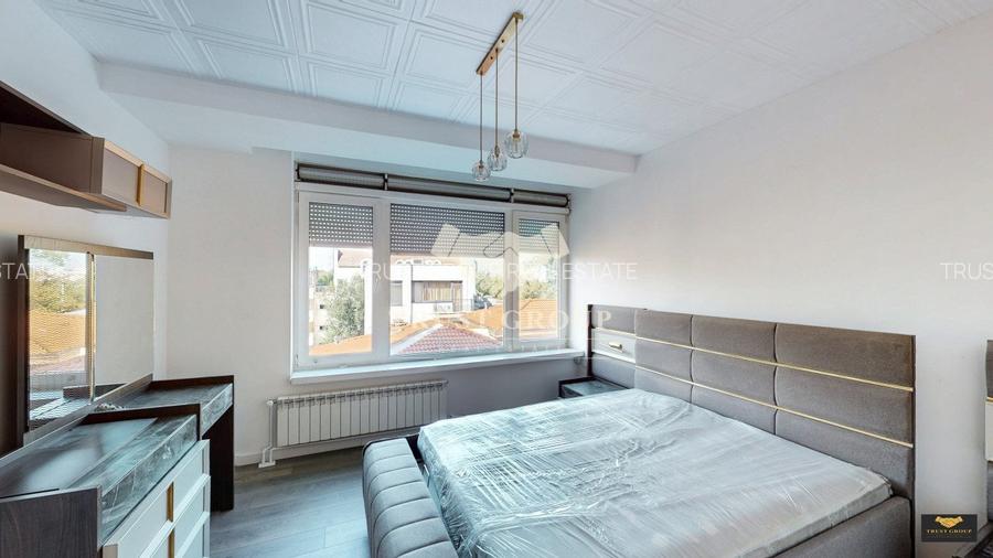 Apartament 4 camere Aviatorilor | Loc de parcare - 15