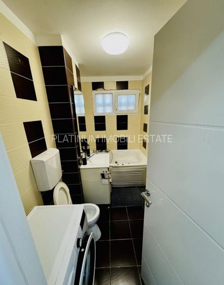3 Camere decomandat, 72,5 mp, balcon închis 5 mp + boxă subsol , Cart Manastur - 5