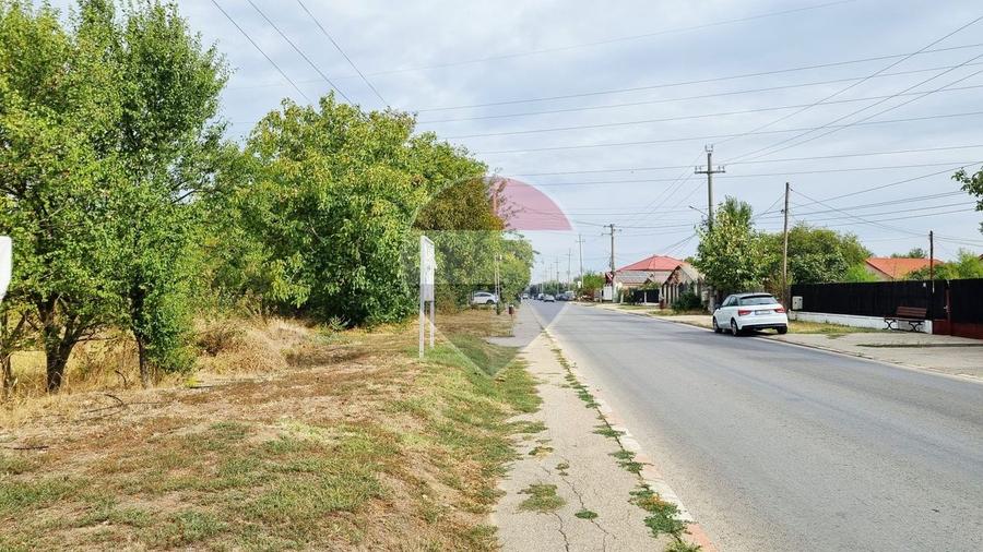 Teren 2,612mp Balotesti / Strada I. C. Bratianu
