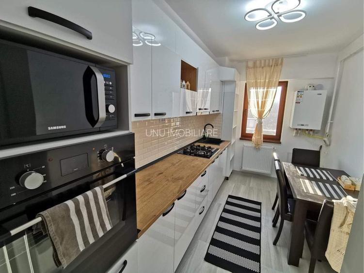 Apartament 2 Camere Decomandat | 58 mp | Etaj 1/5 | Complex Bucium Confort | Bloc 2019 - 6
