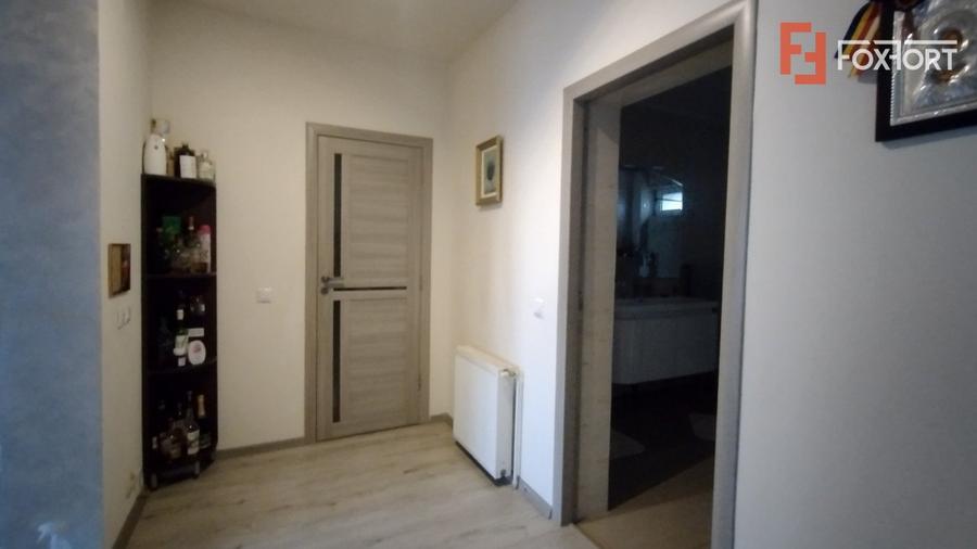 Casa individuala 4 camere, Sacalaz - Garaj, piscina exterioara