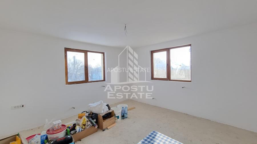 Casa individuala de vanzare P+M cu 6 camere, Sanandrei - 4
