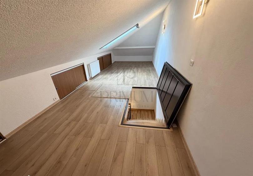 DUPLEX | 4 CAM | P+1+M | GARAJ | 3 BAI | 2 BALCOANE | CONFORT IMEDIAT