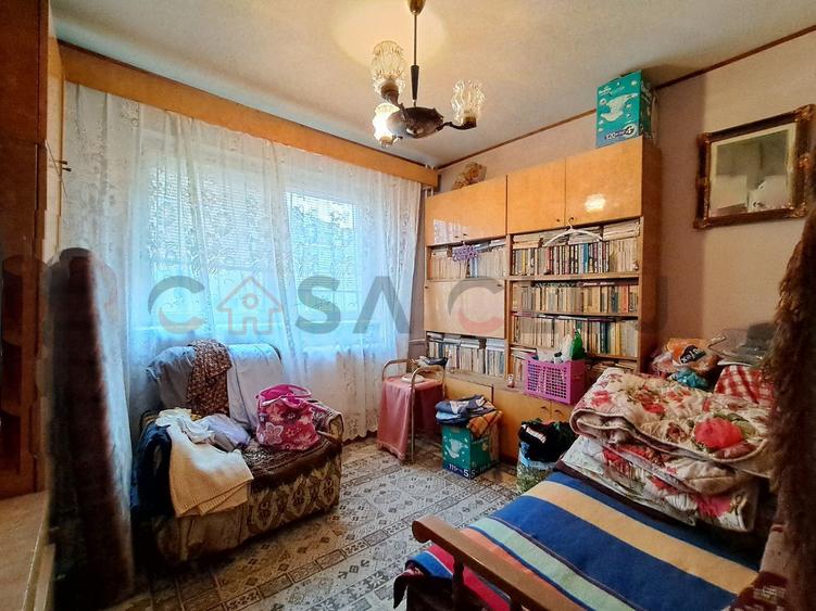 2 camere, Decomandat, Zona Big, Manastur!!