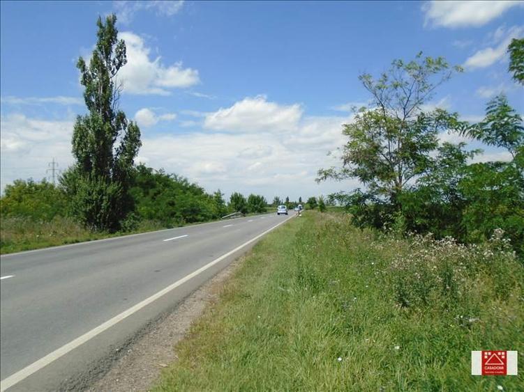 Teren la centura de nord