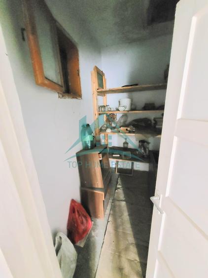 Exclusivitate! De vanzare casa cu 3 camere si teren de 1500mp, la Vlaha!