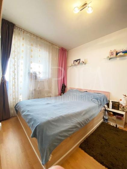 Apartament 3 camere de vanzare in Nufarul Oradea, Oradea