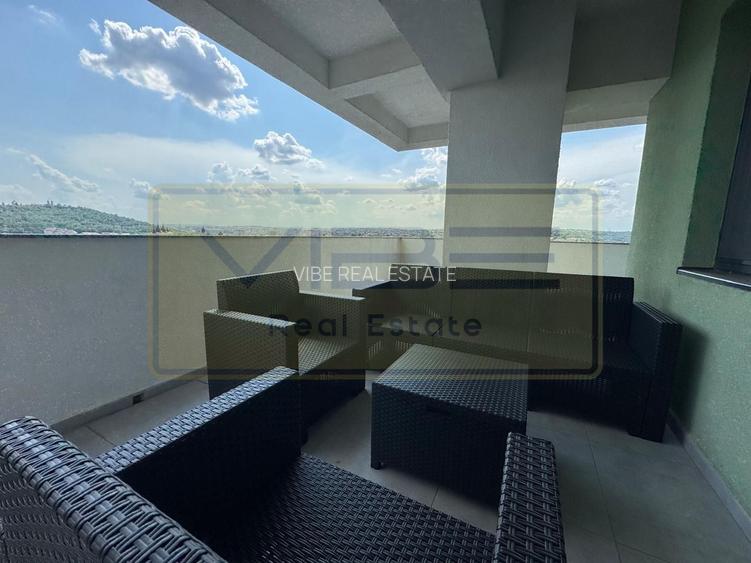 Apartament 2 camere decomandat cu parcare subterana  Unirea Towers - 25