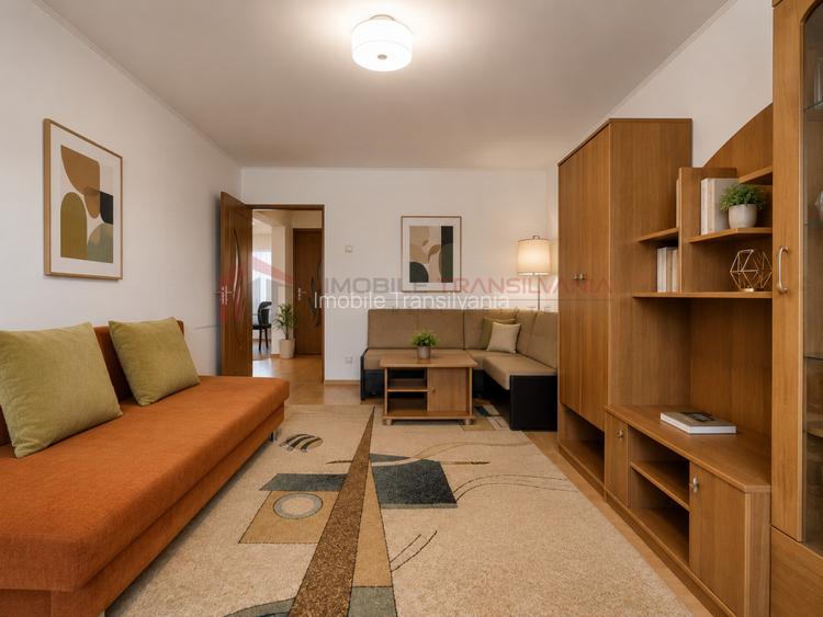 Apartament 2 camere  Marasti | zona Iulis Mall - 10