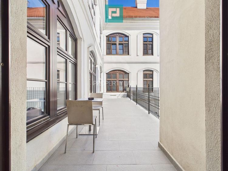 Spațiu de birouri central | 45 mp | 2 camere - 9
