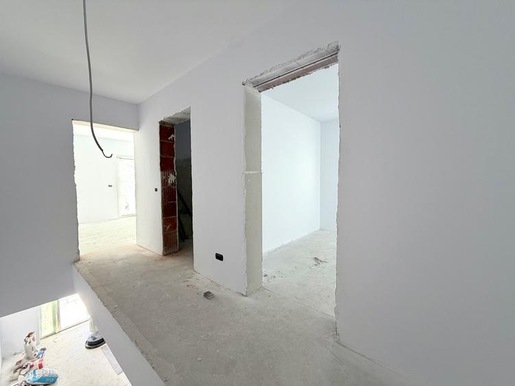 Duplex modern, 4 camere, 118 mp utili, 316 mp teren - Dumbravita